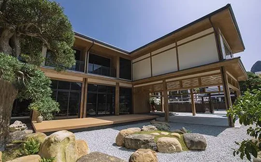 Triết lý Wabi Sabi trong nghệ thuật vườn Nhật tại Sun Onsen Village – Limited Edition