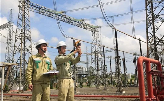 Chính phủ "hối thúc" tiến độ thu tiền thuê đất hệ thống đường dây truyền tải điện