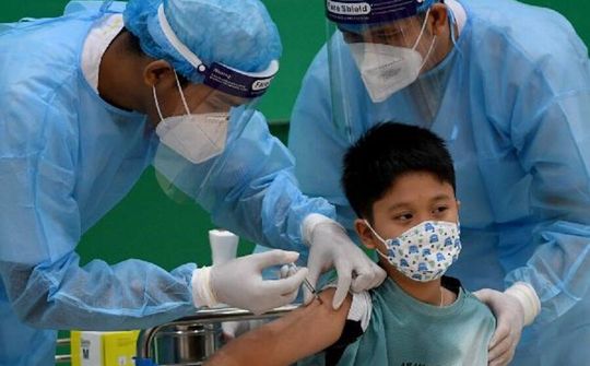 Phân bổ hơn 1,38 triệu liều vắc-xin phòng Covid-19 tiêm cho trẻ từ 5 đến dưới 12 tuổi