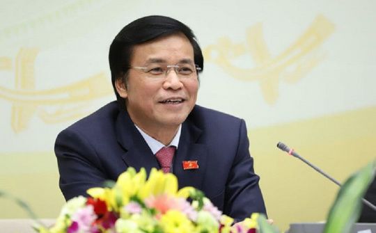 Nguyên tổng thư ký Quốc hội Nguyễn Hạnh Phúc được đề cử vào HĐQT Vinamilk