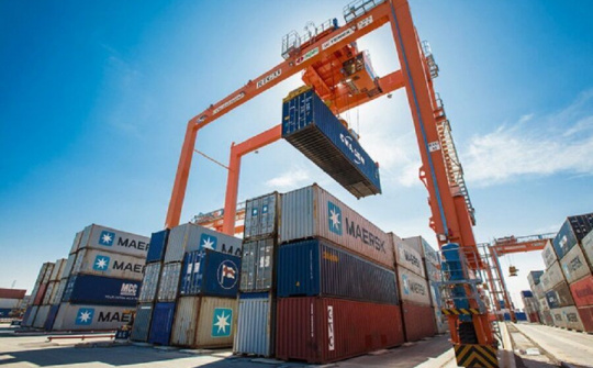 “Ông lớn” ngành hàng hải VIMC tham vọng doanh thu vận tải biển vượt 12.500 tỷ đồng