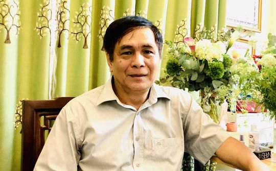 GS.TSKH Hoàng Ngọc Hà: Dấu ấn một người Thầy