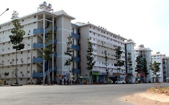 HoREA: Giá nhà cao hơn 20 lần thu nhập trung bình của người dân