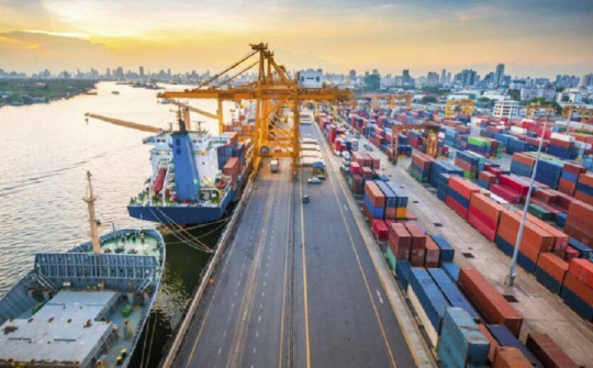 Hơn 3.900 tỷ đồng nâng cấp hành lang đường thủy và logistics phía Nam