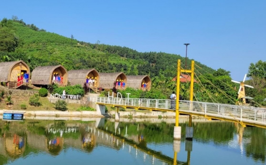 Nông trại HDT (Thủy Sơn, Thanh Thủy): Điểm du lịch hấp dẫn và thú vị ở Thanh Chương