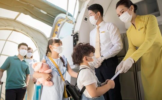 Vietnam Airlines Group tiếp tục tăng hơn 50.000 chỗ dịp nghỉ lễ 30/4 - 1/5