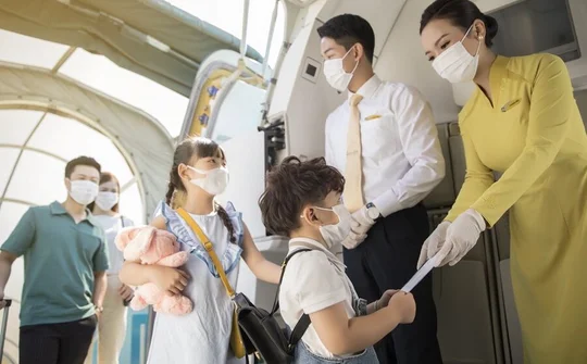 Vietnam Airlines Group tiếp tục tăng hơn 50.000 chỗ dịp nghỉ lễ 30/4 - 1/5