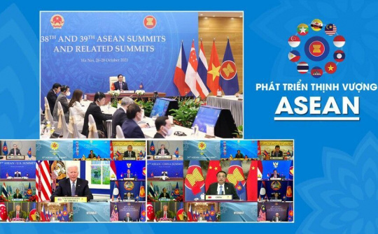 ASEAN thông qua 3 văn kiện hợp tác quốc phòng