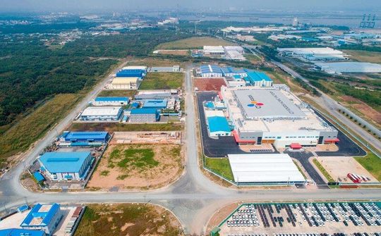 Chính phủ đồng ý chủ trương đầu tư dự án hạ tầng KCN Prodezi, Long An