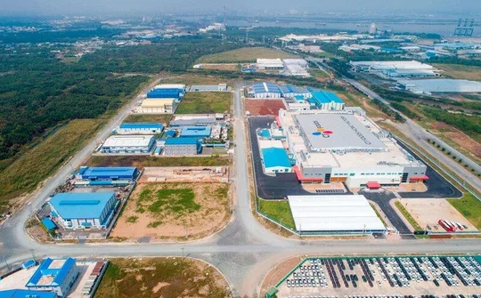 Chính phủ đồng ý chủ trương đầu tư dự án hạ tầng KCN Prodezi, Long An