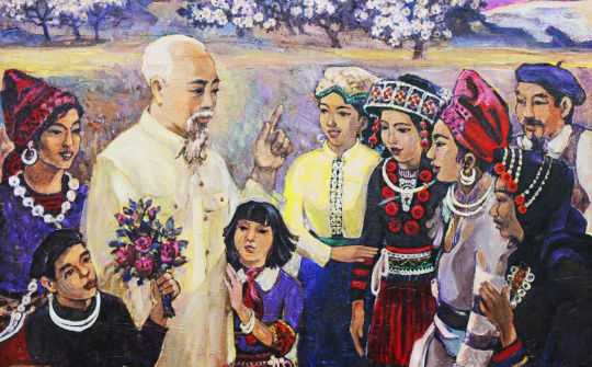 Đấu tranh bảo vệ tư tưởng Hồ Chí Minh trong tình hình hiện nay