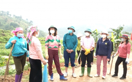 Lấy dân làm gốc và ấm no hạnh phúc của nhân dân làm mục tiêu phấn đấu trong nâng cao chỉ số hạnh phúc