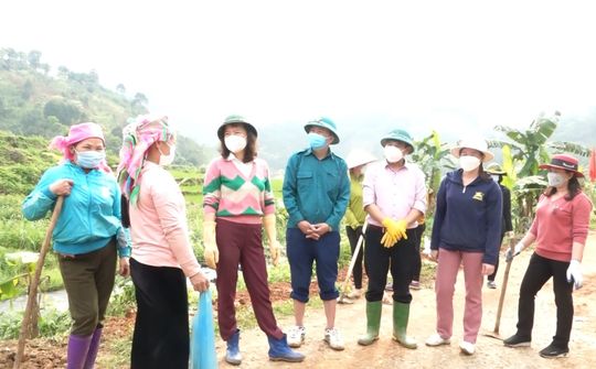 Lấy dân làm gốc và ấm no hạnh phúc của nhân dân làm mục tiêu phấn đấu trong nâng cao chỉ số hạnh phúc