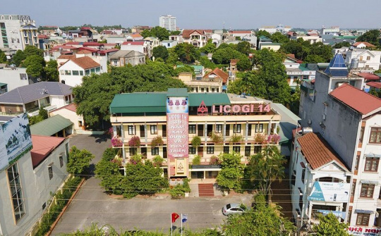 Cắt margin cổ phiếu Licogi 14 (L14) từ ngày 21/4