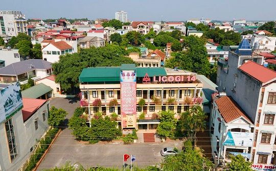 Cắt margin cổ phiếu Licogi 14 (L14) từ ngày 21/4
