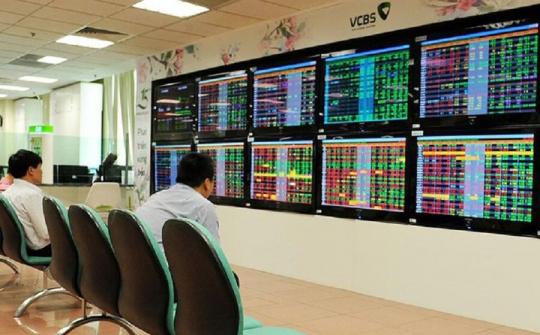 Cho vay chứng khoán chỉ chiếm 0,5% dư nợ tín dụng