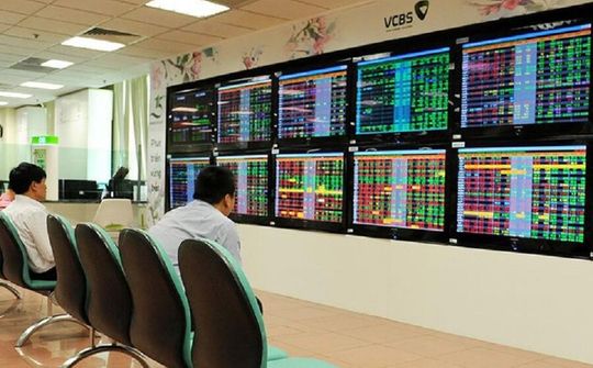 Cho vay chứng khoán chỉ chiếm 0,5% dư nợ tín dụng