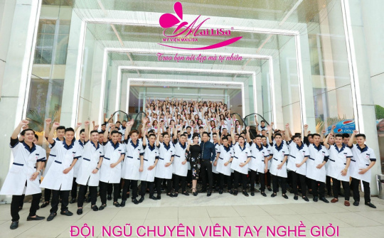 Thẩm mỹ Viện Mailisa - Dịch vụ làm đẹp hàng đầu Việt Nam