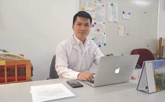 PGS.TS Phạm Thế Hải: Luôn nỗ lực với nghề giáo cao quý