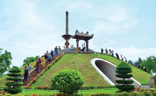 Quảng Trị trên đường chiến thắng - Bài 1: Thành Cổ nơi làm nên kỳ tích 81 ngày đêm lịch sử