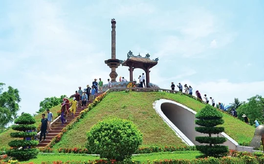 Quảng Trị trên đường chiến thắng - Bài 1: Thành Cổ nơi làm nên kỳ tích 81 ngày đêm lịch sử