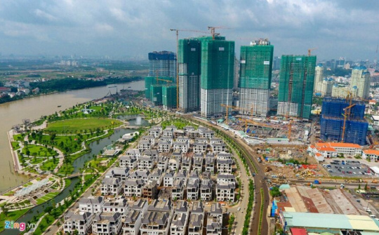 Ngân hàng Nhà nước TP.HCM yêu cầu quản lý chặt cấp tín dụng đối với bất động sản