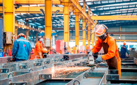 Cần ưu tiên nguồn lực cho các ngành sản xuất có tính lan tỏa cao