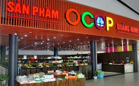 Quảng Ninh: Hội chợ OCOP thu hút đông đảo doanh nghiệp và người dân