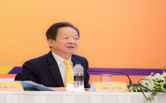 SHB bầu ông Đỗ Quang Hiển tiếp tục làm Chủ tịch HĐQT nhiệm kỳ 2022-2027