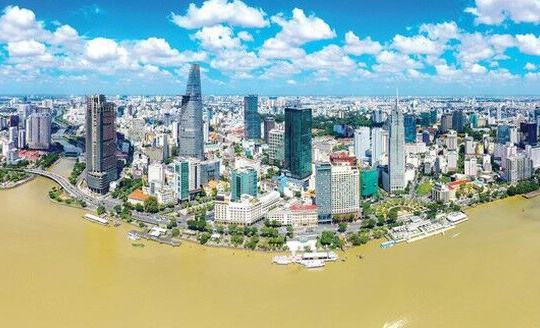 TPHCM: Thu ngân sách đạt mức tăng trưởng cao nhất trong 4 năm gần đây