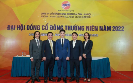 Ông Đỗ Quang Hiển từ nhiệm Chủ tịch HĐQT SHS