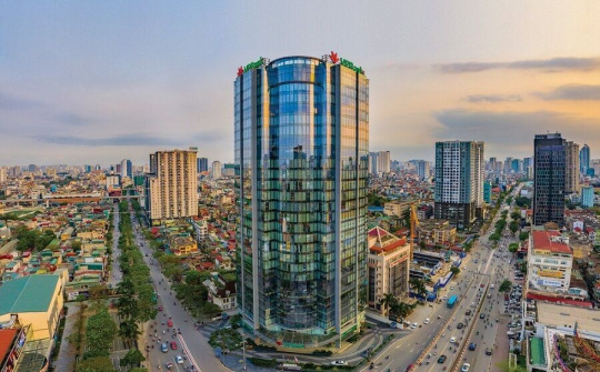 VPBank huy động thành công khoản vay hợp vốn quốc tế trị giá 600 triệu USD