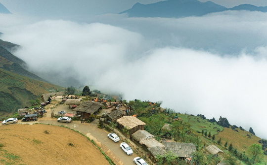 Best View – Điểm săn mây số 1 SaPa