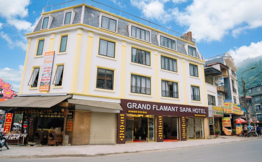 Hệ thống Khách sạn, Villa, Homestay Sa Pa: Hướng đến dịch vụ hoàn hảo