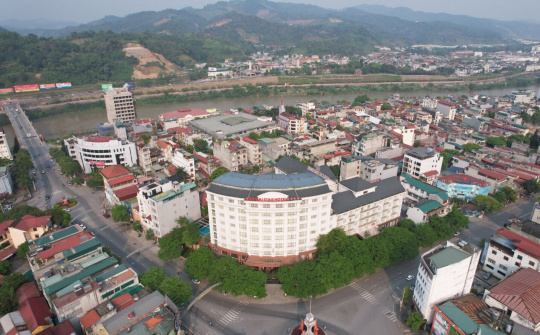 Lao Cai Star Hotel – Điểm đến an toàn giữa “thành phố trẻ”