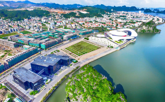 Quảng Ninh 5 năm liên tiếp dẫn đầu chỉ số cạnh tranh cấp tỉnh