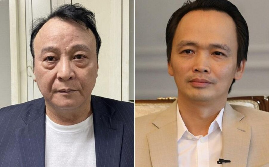 Đưa vụ FLC, Tân Hoàng Minh vào diện theo dõi của Ban Chỉ đạo Trung ương về phòng chống tham nhũng, tiêu cực