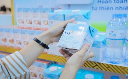 Ly sữa tươi sạch chất lượng vượt trội từ trang trại bò sữa CNC khép kín lớn nhất thế giới tại Việt Nam