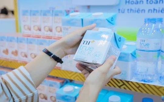 Ly sữa tươi sạch chất lượng vượt trội từ trang trại bò sữa CNC khép kín lớn nhất thế giới tại Việt Nam