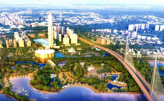 Xây dựng đô thị thông minh ở Việt Nam – nhu cầu tất yếu trước bối cảnh cuộc CMCN 4.0