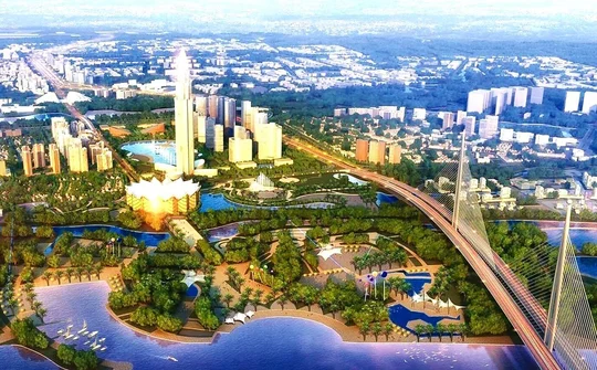 Xây dựng đô thị thông minh ở Việt Nam – nhu cầu tất yếu trước bối cảnh cuộc CMCN 4.0