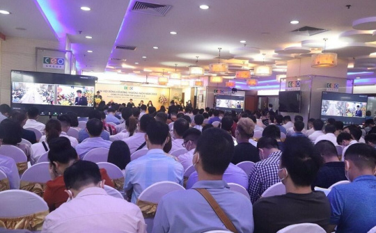 CEO Group tổ chức thành công ĐHĐCĐ thường niên năm 2022