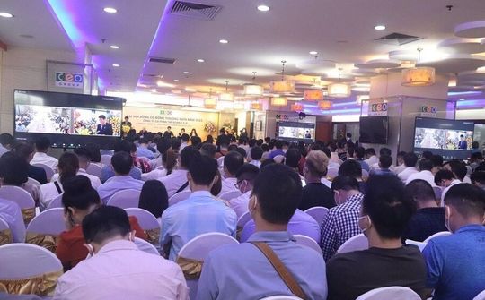 CEO Group tổ chức thành công ĐHĐCĐ thường niên năm 2022