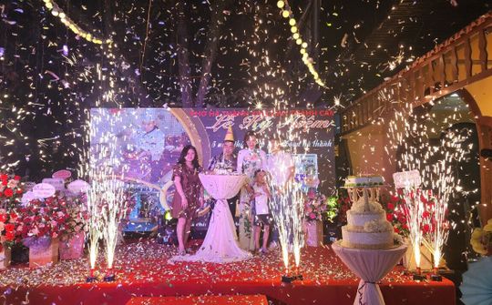 Phở Hà Thành: 5 năm một thương hiệu ẩm thực nơi phố núi