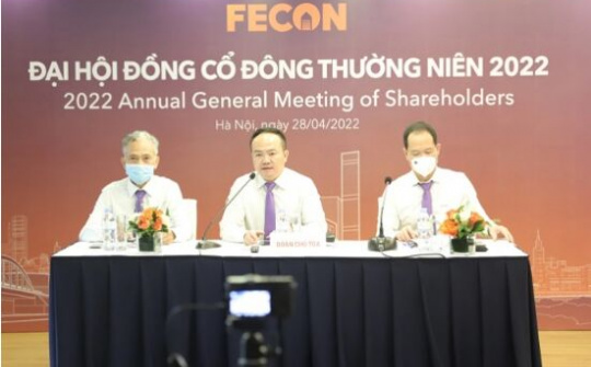 Cổ phiếu FCN của FECON có bị làm giá?