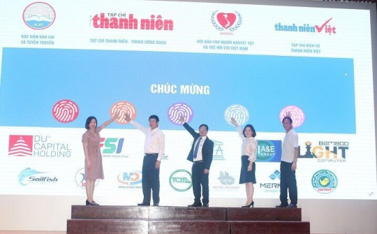 Phát động Cuộc thi viết “Vượt lên số phận” lần thứ V