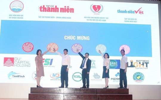 Phát động Cuộc thi viết “Vượt lên số phận” lần thứ V