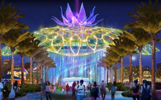 Được gỡ khó, “công viên mở” Kim Quy sẽ lấp đầy khoảng trống vui chơi giải trí tại Hà Nội