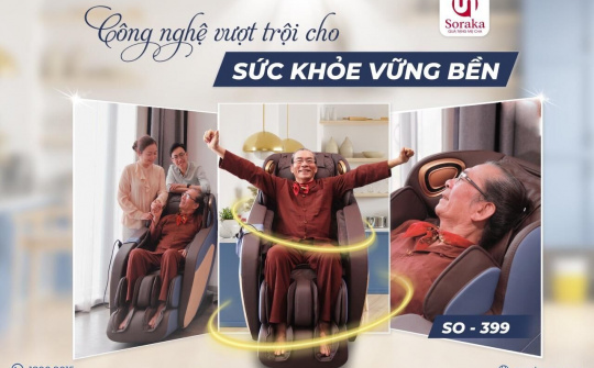 Soraka – Người bạn đồng hành của hàng triệu gia đình Việt