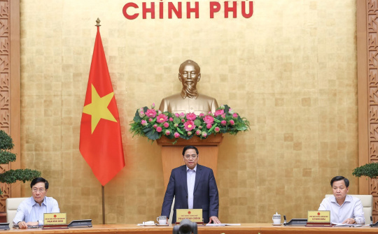 Tập trung thực hiện quyết liệt các nghị quyết, kết luận, chỉ đạo của Trung ương, Bộ Chính trị, Ban Bí thư